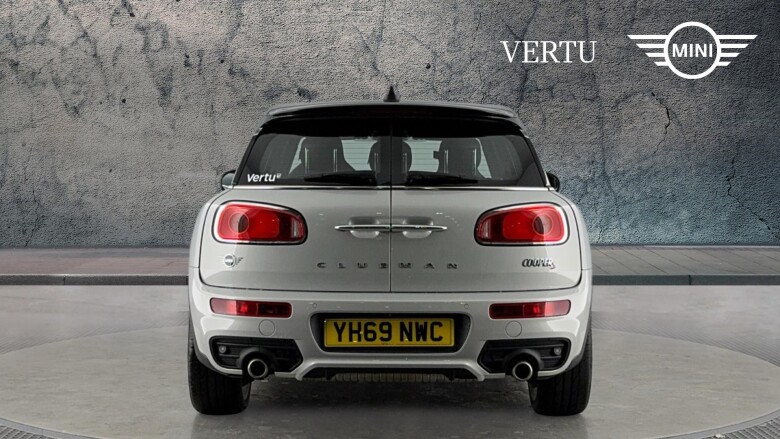 MINI Clubman 2.0 Cooper S Sport 6dr Petrol Estate